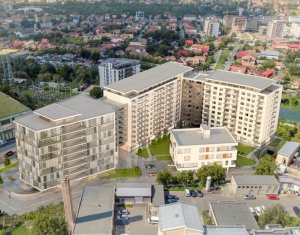 Lakás 2 szobák kiadó on Cluj-napoca, Zóna Marasti