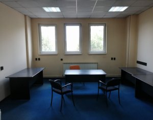 Spatiu birou, compartimentat 114mp zona Piata Cipariu,servicii administrare