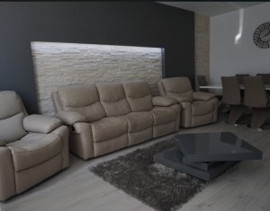 Lakás 3 szobák kiadó on Floresti