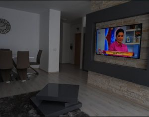 Lakás 3 szobák kiadó on Floresti