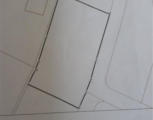 Telek eladó on Cluj-napoca, Zóna Faget