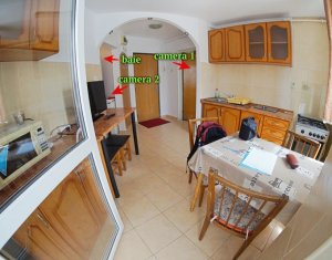 Lakás 2 szobák kiadó on Cluj-napoca, Zóna Manastur