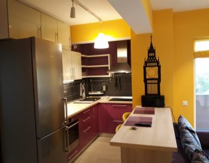 Lakás 3 szobák kiadó on Cluj-napoca, Zóna Manastur