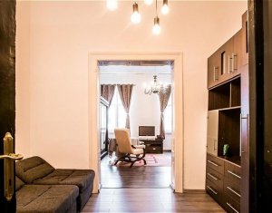 Lakás 2 szobák kiadó on Cluj-napoca, Zóna Centru