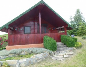 Nyaralók eladó on Sannicoara