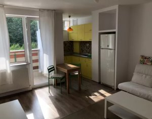 Lakás 1 szobák kiadó on Cluj-napoca, Zóna Manastur