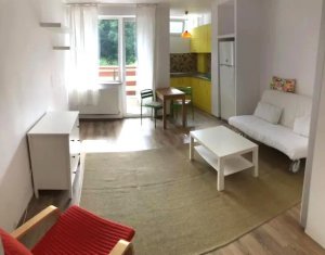 Lakás 1 szobák kiadó on Cluj-napoca, Zóna Manastur