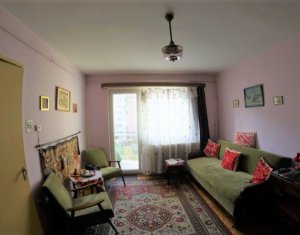 Lakás 2 szobák eladó on Cluj-napoca, Zóna Grigorescu