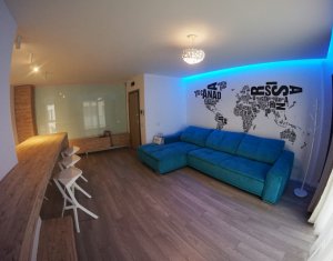 Lakás 2 szobák kiadó on Cluj-napoca, Zóna Centru