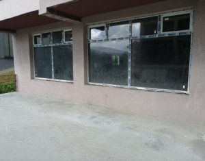 Spatiu comercial de vanzare 138 mp, vitrina parter zona Toha - Borhanci