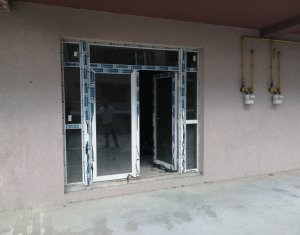 Üzlethelyiség eladó on Cluj-napoca, Zóna Borhanci