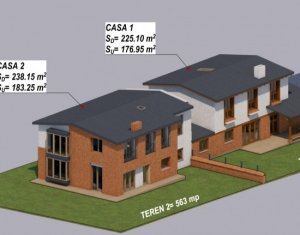 Ház 4 szobák eladó on Cluj-napoca, Zóna Manastur