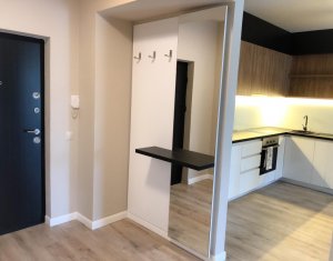 Lakás 2 szobák kiadó on Cluj-napoca, Zóna Centru