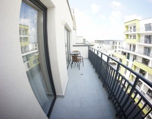 Lakás 2 szobák kiadó on Cluj-napoca, Zóna Zorilor