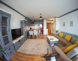 Lakás 2 szobák kiadó on Cluj-napoca, Zóna Marasti