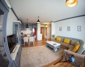 Lakás 2 szobák kiadó on Cluj-napoca, Zóna Marasti