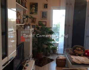 , 62m2 dans Cluj-napoca, zone Manastur