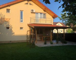 Ház 4 szobák eladó on Floresti