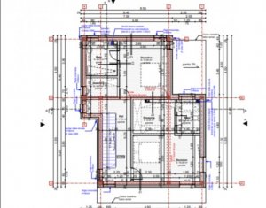Ház 4 szobák eladó on Cluj-napoca, Zóna Europa