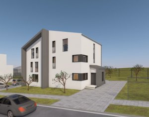 Ház 5 szobák eladó on Cluj-napoca, Zóna Europa