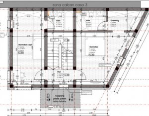 Ház 5 szobák eladó on Cluj-napoca, Zóna Europa