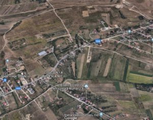 Telek eladó on Cluj-napoca, Zóna Borhanci