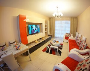 Lakás 3 szobák kiadó on Cluj-napoca, Zóna Centru