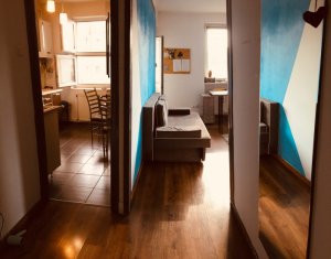 Lakás 2 szobák kiadó on Cluj-napoca, Zóna Plopilor