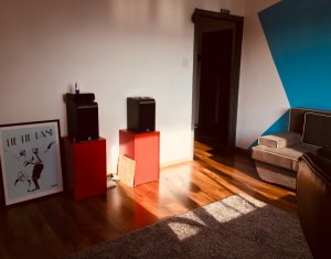 Lakás 2 szobák kiadó on Cluj-napoca, Zóna Plopilor