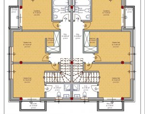 Ház 4 szobák eladó on Floresti