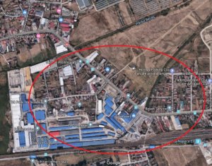 Telek eladó on Cluj-napoca, Zóna Someseni