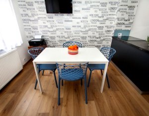 Lakás 4 szobák kiadó on Cluj-napoca, Zóna Centru