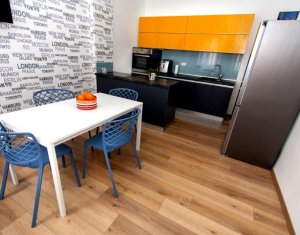 Lakás 4 szobák kiadó on Cluj-napoca, Zóna Centru