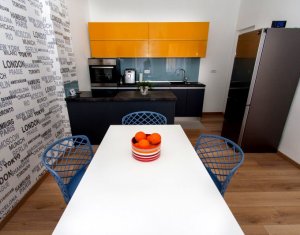 Lakás 4 szobák kiadó on Cluj-napoca, Zóna Centru