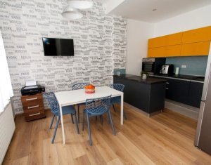 Lakás 4 szobák kiadó on Cluj-napoca, Zóna Centru