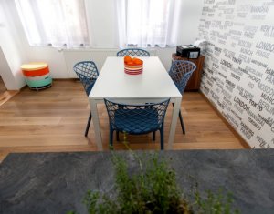 Lakás 4 szobák kiadó on Cluj-napoca, Zóna Centru