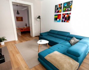 Lakás 4 szobák kiadó on Cluj-napoca, Zóna Centru