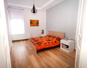 Lakás 4 szobák kiadó on Cluj-napoca, Zóna Centru