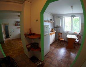 Lakás 2 szobák eladó on Cluj-napoca, Zóna Gheorgheni