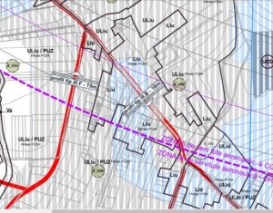 Telek eladó on Cluj-napoca, Zóna Borhanci