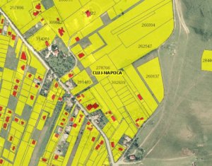 Telek eladó on Cluj-napoca, Zóna Borhanci