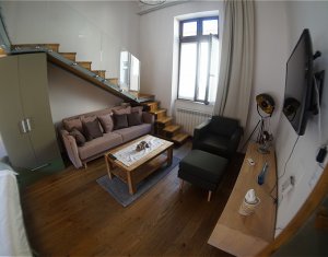 Lakás 1 szobák kiadó on Cluj-napoca, Zóna Centru