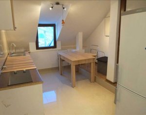 Lakás 1 szobák kiadó on Cluj-napoca, Zóna Centru