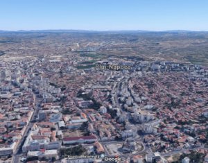 , 996m2 on Cluj-napoca, Zóna Centru