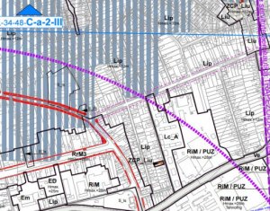 Telek eladó on Cluj-napoca, Zóna Dambul Rotund