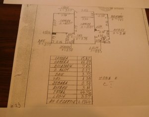 Lakás 2 szobák eladó on Cluj-napoca, Zóna Grigorescu