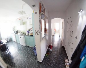 Lakás 3 szobák kiadó on Cluj-napoca, Zóna Manastur