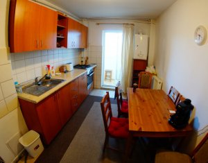 Lakás 2 szobák eladó on Cluj-napoca, Zóna Manastur