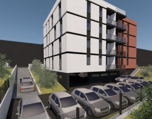 Lakás 2 szobák eladó on Cluj-napoca, Zóna Andrei Muresanu