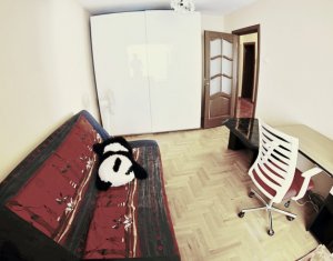 Lakás 3 szobák kiadó on Cluj-napoca, Zóna Zorilor